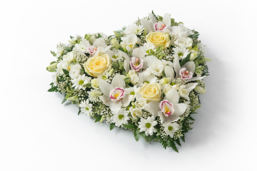 Donations In Lieu of Flowers Overgate Hospice